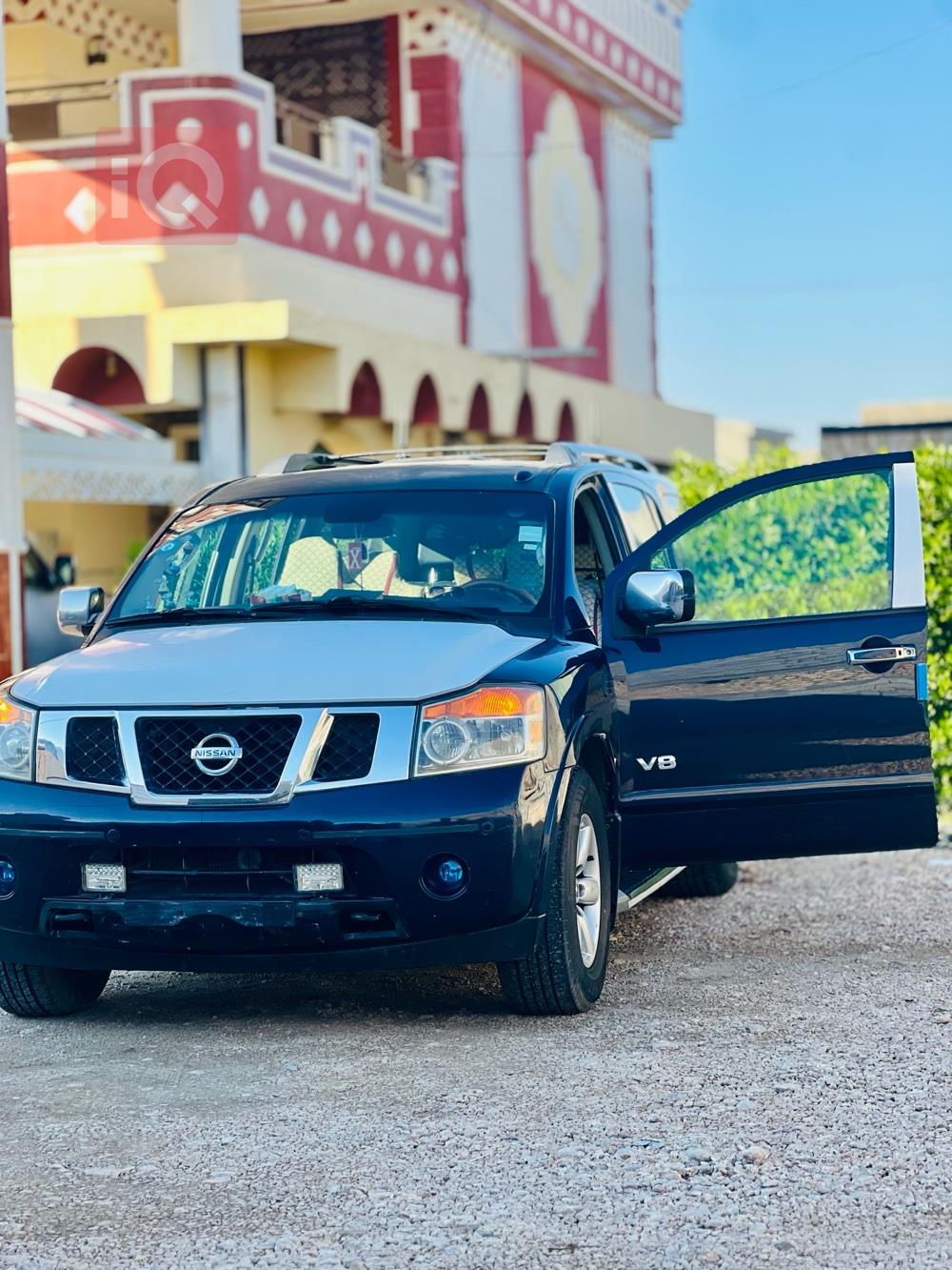 نيسان ارمادا